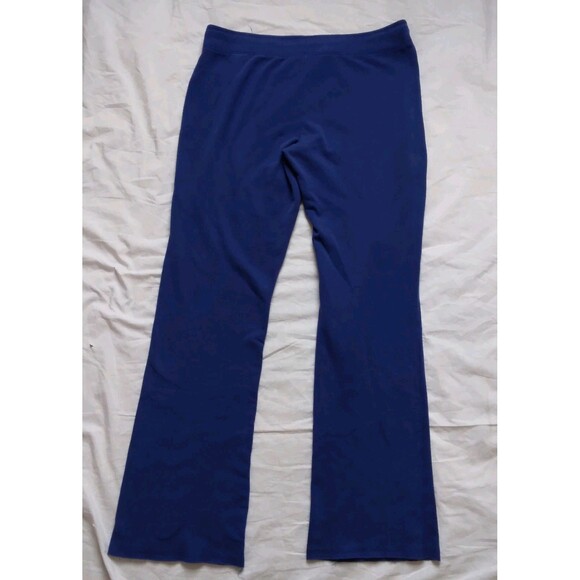 Aeropostale Aero Script Logo Sequins Fit & Flare Sweat Pants Y2K Womens Large - Picture 9 of 13